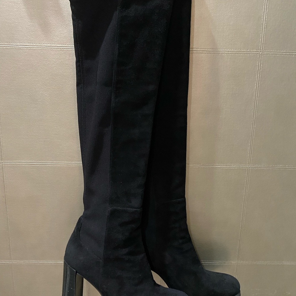 Stuart Weitzman Hijack Knee High Boots - image 2
